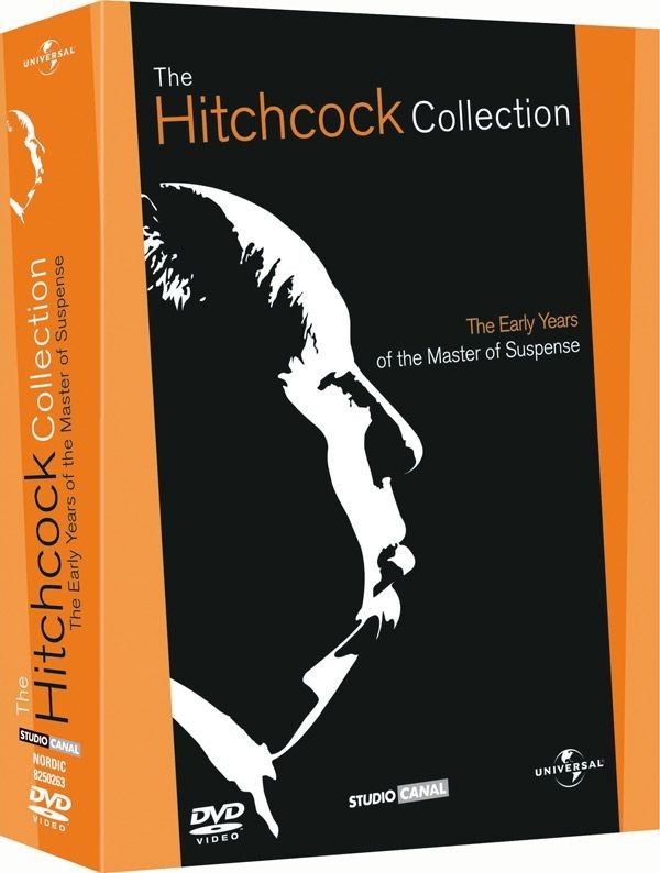 Køb Hitchcock Collection [5-disc]